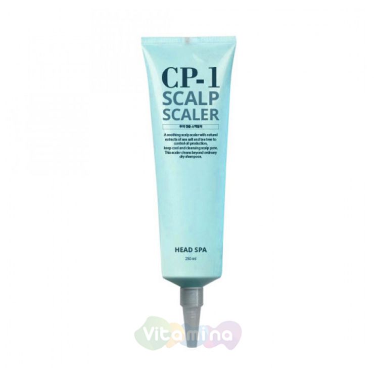 Esthetic House Средство для очищения кожи головы CP-1 Head SPA Scalp Scaler, 250 мл