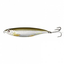 Приманка Savage Gear 3D Horny Herring 80мм / 13гр / цвет: 03-Green Silver 53790