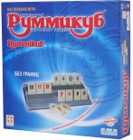 Игра Руммикуб Без границ