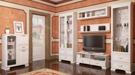 Полка навесная "Венеция" мод.11