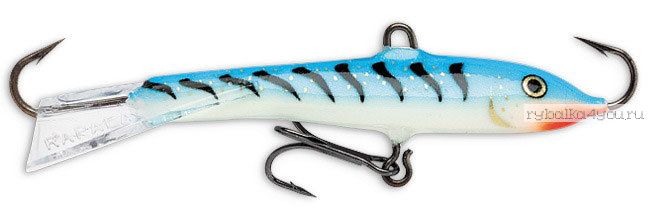 Балансир Rapala Minnow Jigging Rap W03 30 мм / 5 гр / цвет: GBT