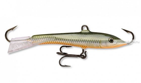 Балансир Rapala Minnow Jigging Rap W03 30 мм / 5 гр / цвет: RFSH