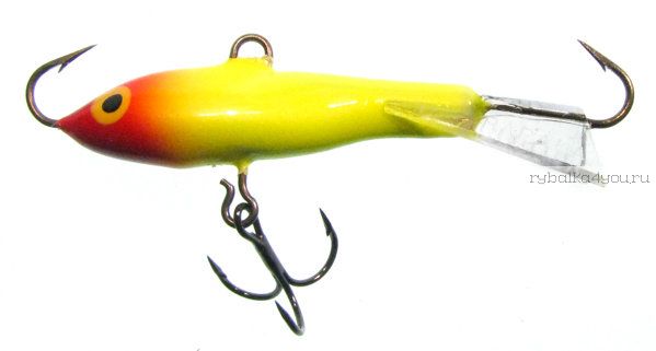 Балансир Rapala Minnow Jigging Rap W05 50 мм / 9 гр / цвет: HCL