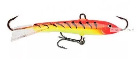 Балансир Rapala Minnow Jigging Rap W05 50 мм / 9 гр / цвет: HT