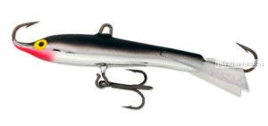 Балансир Rapala Minnow Jigging Rap W07 70 мм / 14 гр / цвет: S