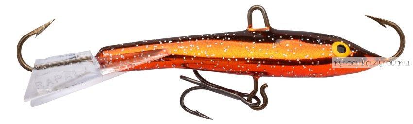 Балансир Rapala Minnow Jigging Rap W09 90 мм / 22 гр / цвет: MCHF