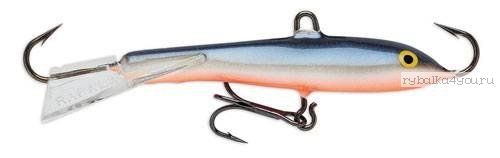 Балансир Rapala Minnow Jigging Rap W09 90 мм / 22 гр / цвет: SSD