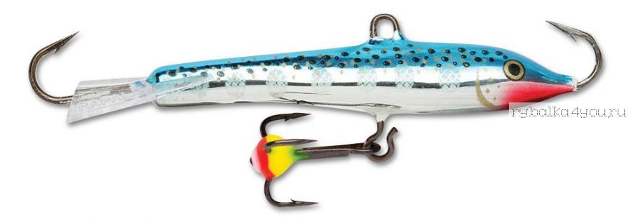 Балансир Rapala Minnow Jigging Rap WH3 30 мм / 5 гр / цвет: MB