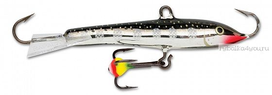 Балансир Rapala Minnow Jigging Rap WH5 50 мм / 9 гр / цвет: MS