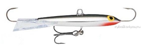 Балансир Rapala Flat Jig RFJ04 40 мм / 16 гр / цвет: FS