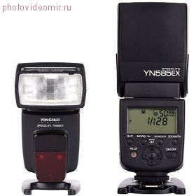 Фотовспышка YongNuo Speedlite YN585EX для Pentax