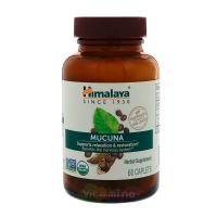 Himalaya Мукуна Mucuna, 60 капс 2