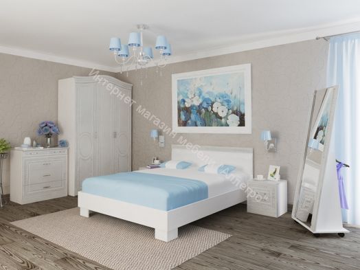 Туалетный столик "Гертруда" М6