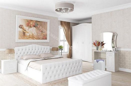 Туалетный столик "Гертруда" М6