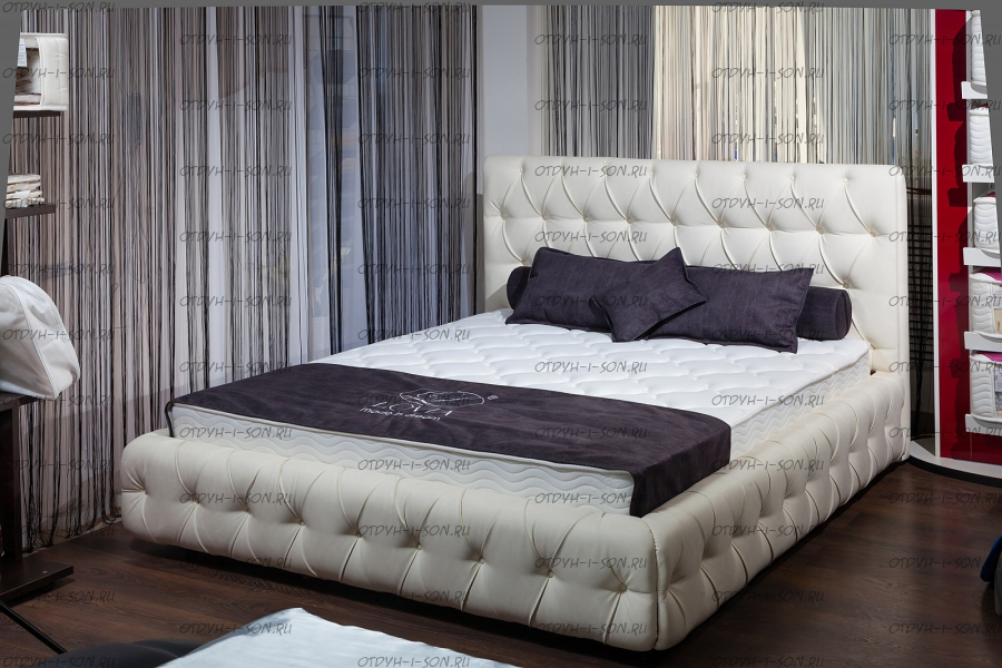 Кровать Ванесса б/о