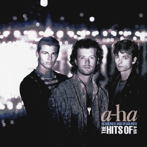 A-HA  Headlines And Deadlines  (The Hits Of A-HA) 2018
