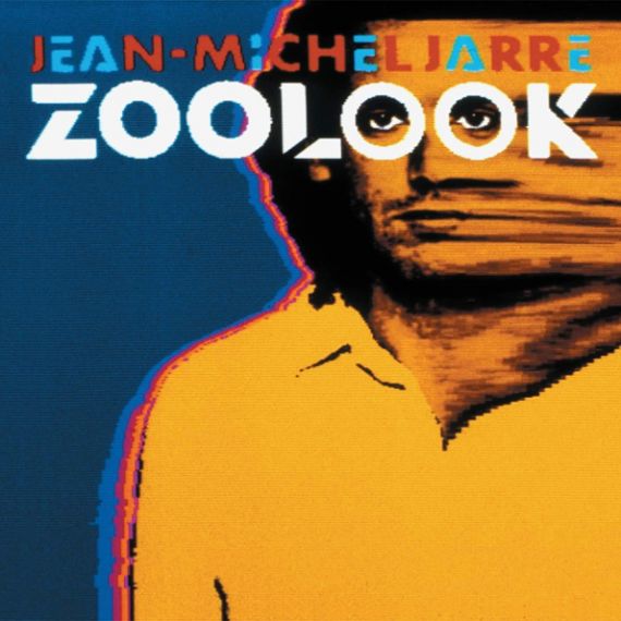 Jean-Michel Jarre – Zoolook  1984