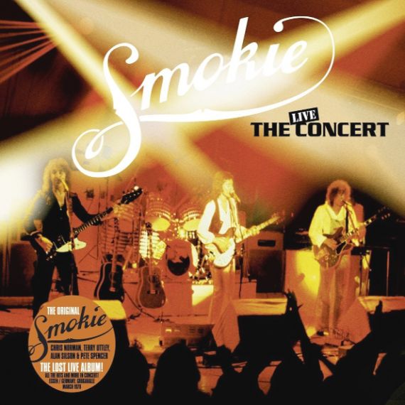 Smokie - The Live Concert 1978 (2017) 2LP