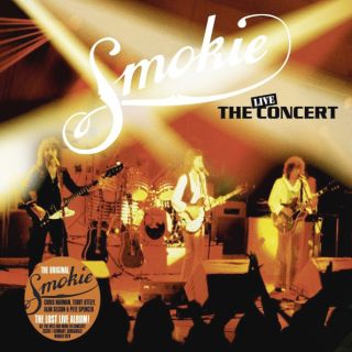 Smokie - The Live Concert 1978 (2017) 2LP