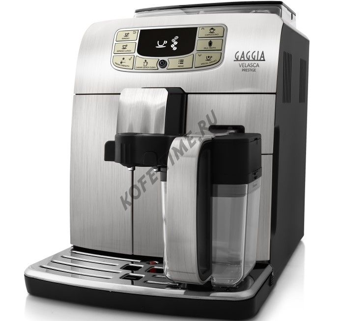 Кофемашина Gaggia Velasca Prestige OTC