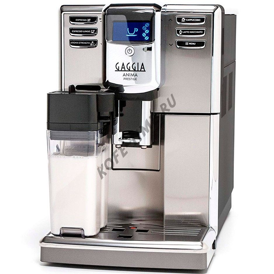 Кофемашина Gaggia Anima Prestige OTC