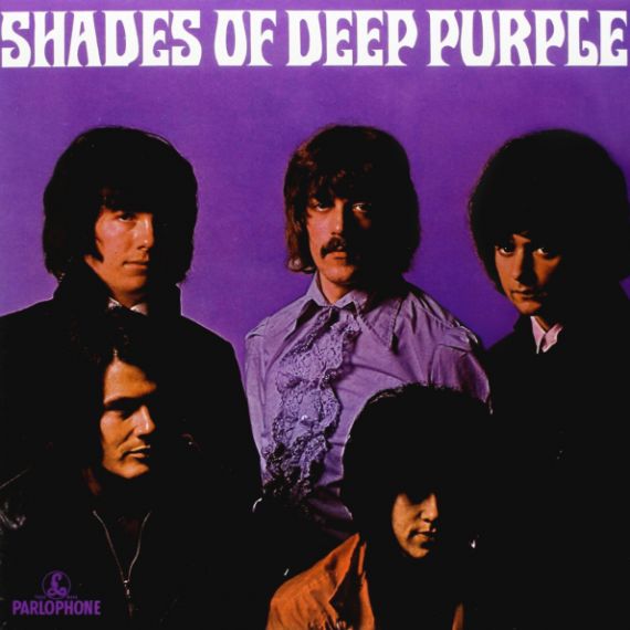 Deep Purple – Shades Of Deep Purple - 1968