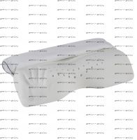 Подушка Memoform Superiore Comfort (эффект "памяти", фиксация шеи + терморегуляция)