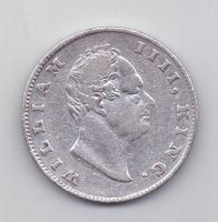 1 рупия 1835 года Индия Великобритания