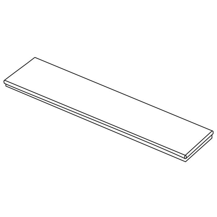 Изображение Полка Cielo Accessories ACM72 72х12