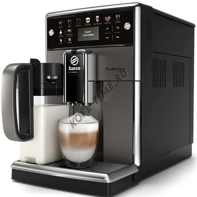 Кофемашина Saeco PicoBaristo Deluxe SM5572