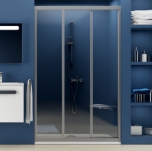 Душевая дверь в нишу Ravak Supernova ASDP3-90 00V7010211 Душевая дверь в нишу Ravak Supernova ASDP3-90 00V7010211