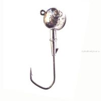 Джиг головки Волжские Джиги от Питерцова 5/0 45гр / 3 шт в упаковке