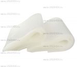 Пакеты вакуумные, риф. 16x23 см, 50 шт