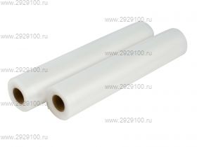 Пакеты вакуумные, риф. 30x600 см, 2 рулона