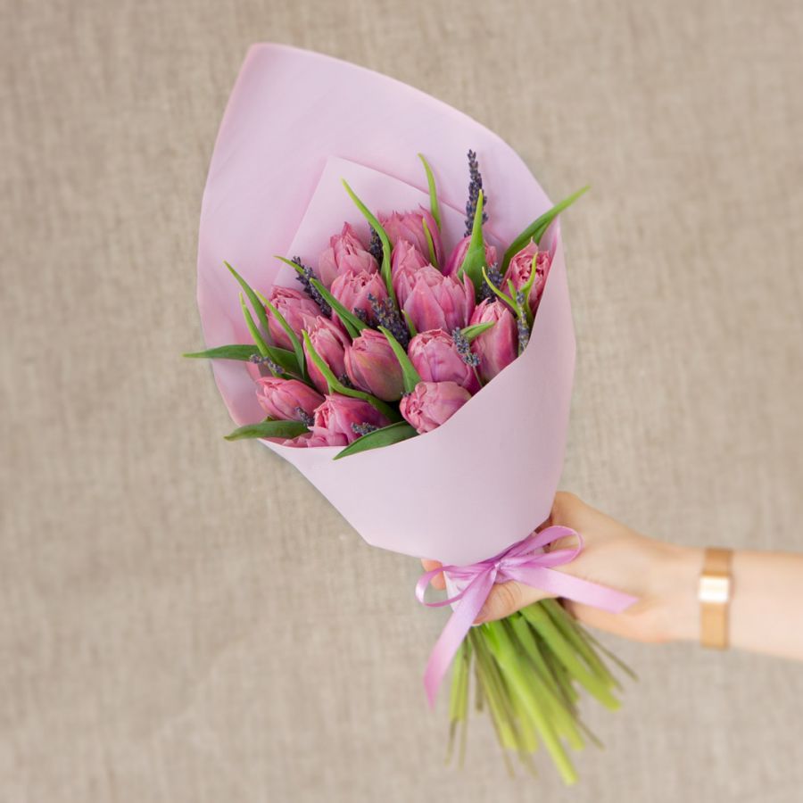 Корпоративный букет №7