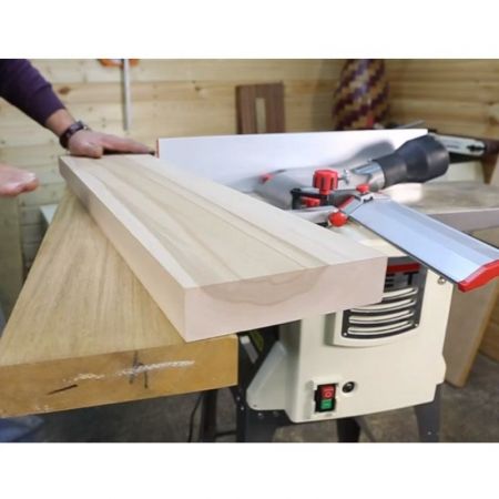 Фуговальные и рейсмусовые станки