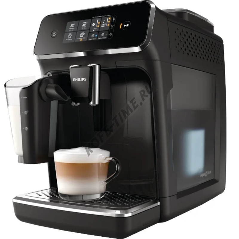 Кофемашина Philips EP2231 Series 2200 LatteGo