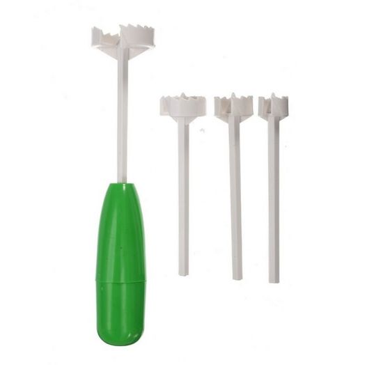 Бур для фаршировки овощей и фруктов Vege Drill