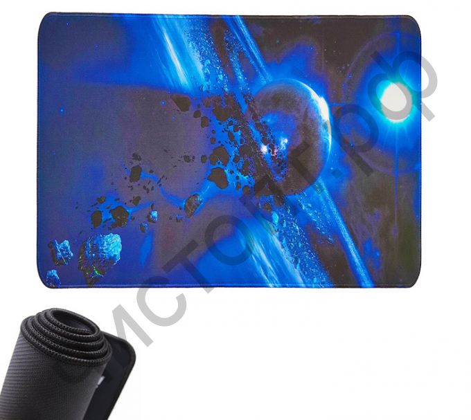 Коврик для мыши OT-PCM59 (Планеты, 25*35см)