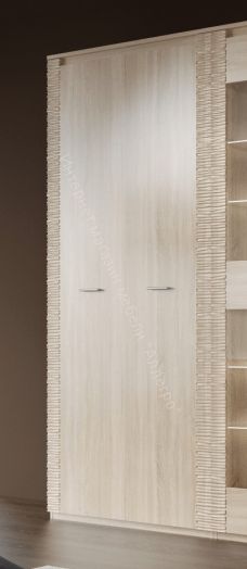 Шкаф Элана двухдверный (гостиная)