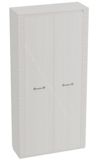 Шкаф Элана двухдверный (гостиная)