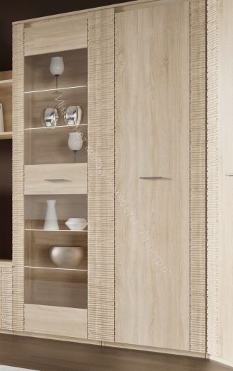 Шкаф Элана однодверный (гостиная)