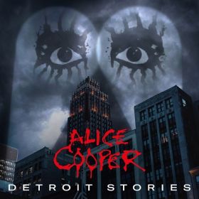 ALICE COOPER - Detroit Stories [CD/DVD DIGI]