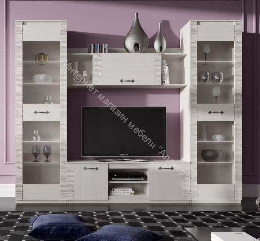 Гостиная "Элана" Дуб Сонома