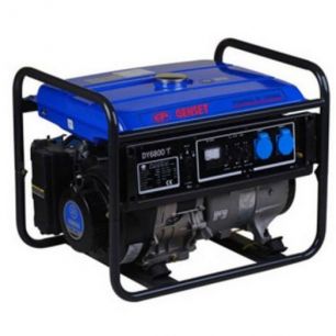 Бензиновый генератор EP Genset DY 6800 T 