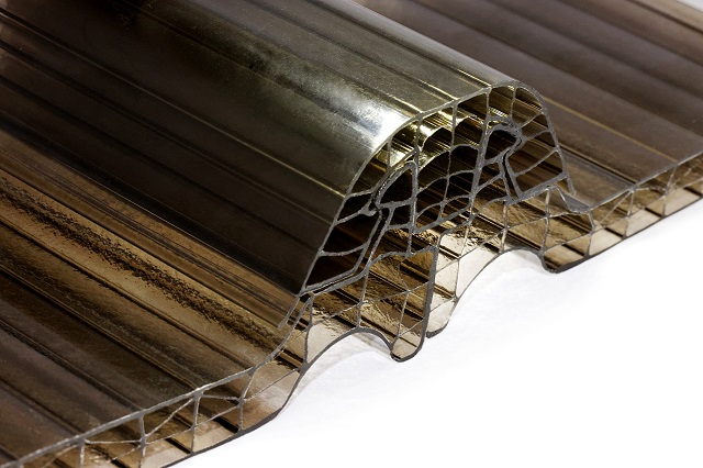 Кровельная система толщиной 10 мм