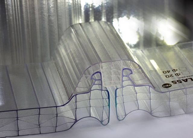 Кровельная система толщиной 20 мм