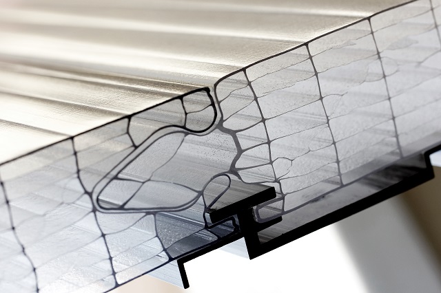 Фасадная система толщиной 40 мм