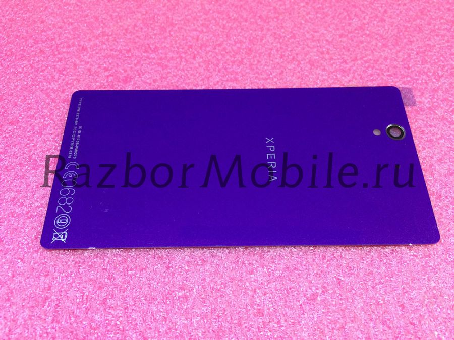 Задняя крышка Sony (xperia z) C6603