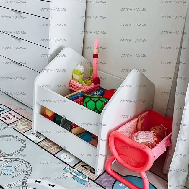 Ящик для игрушек ДС-4